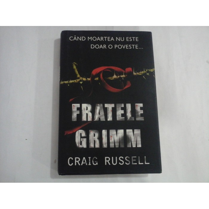 FRATELE GRIMM  -  CRAIG RUSSELL